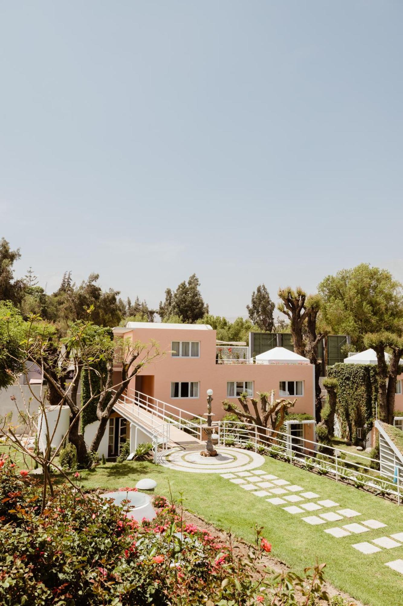 ארקוויפה La Posada Del Puente מראה חיצוני תמונה