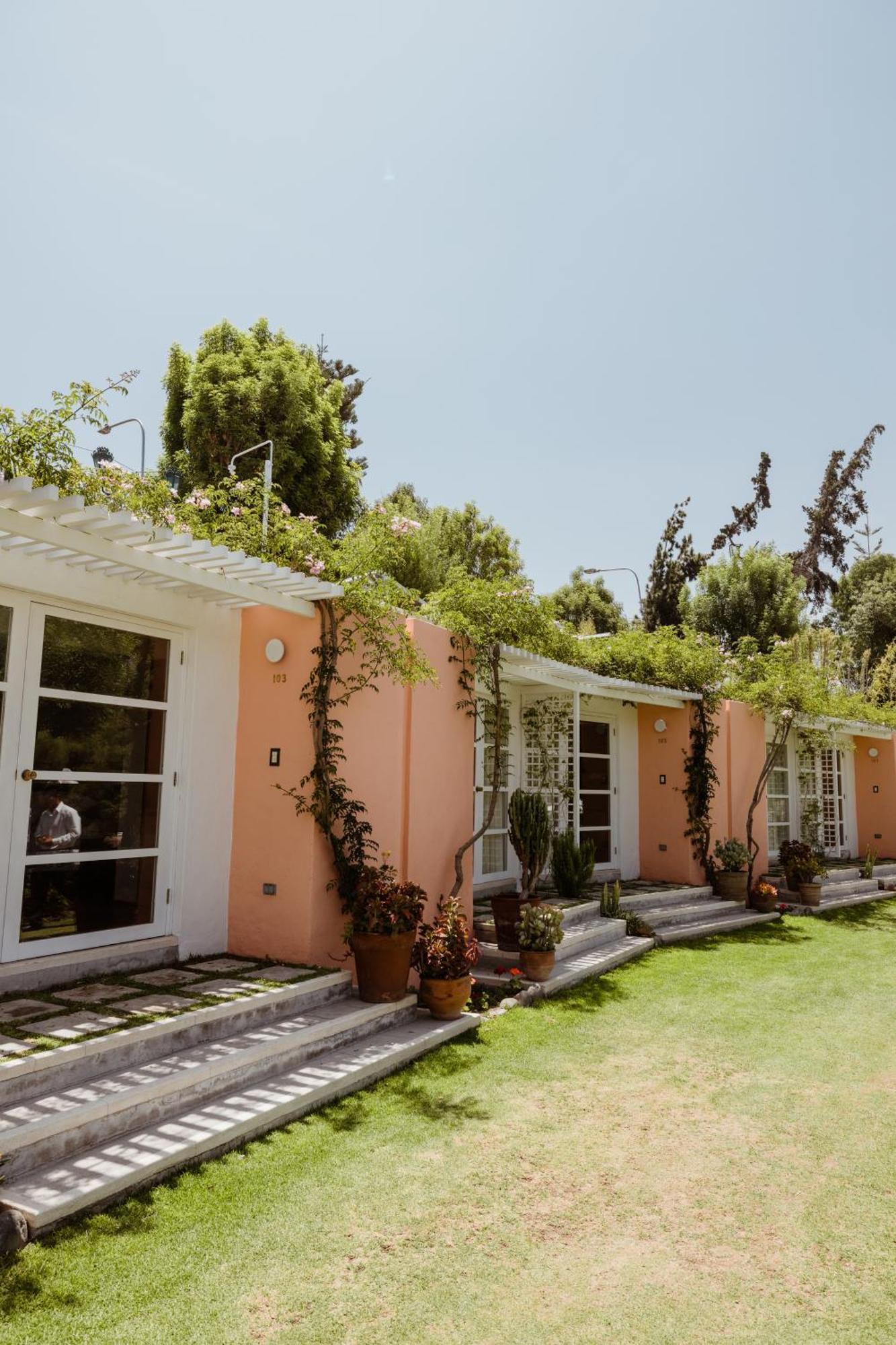 ארקוויפה La Posada Del Puente מראה חיצוני תמונה