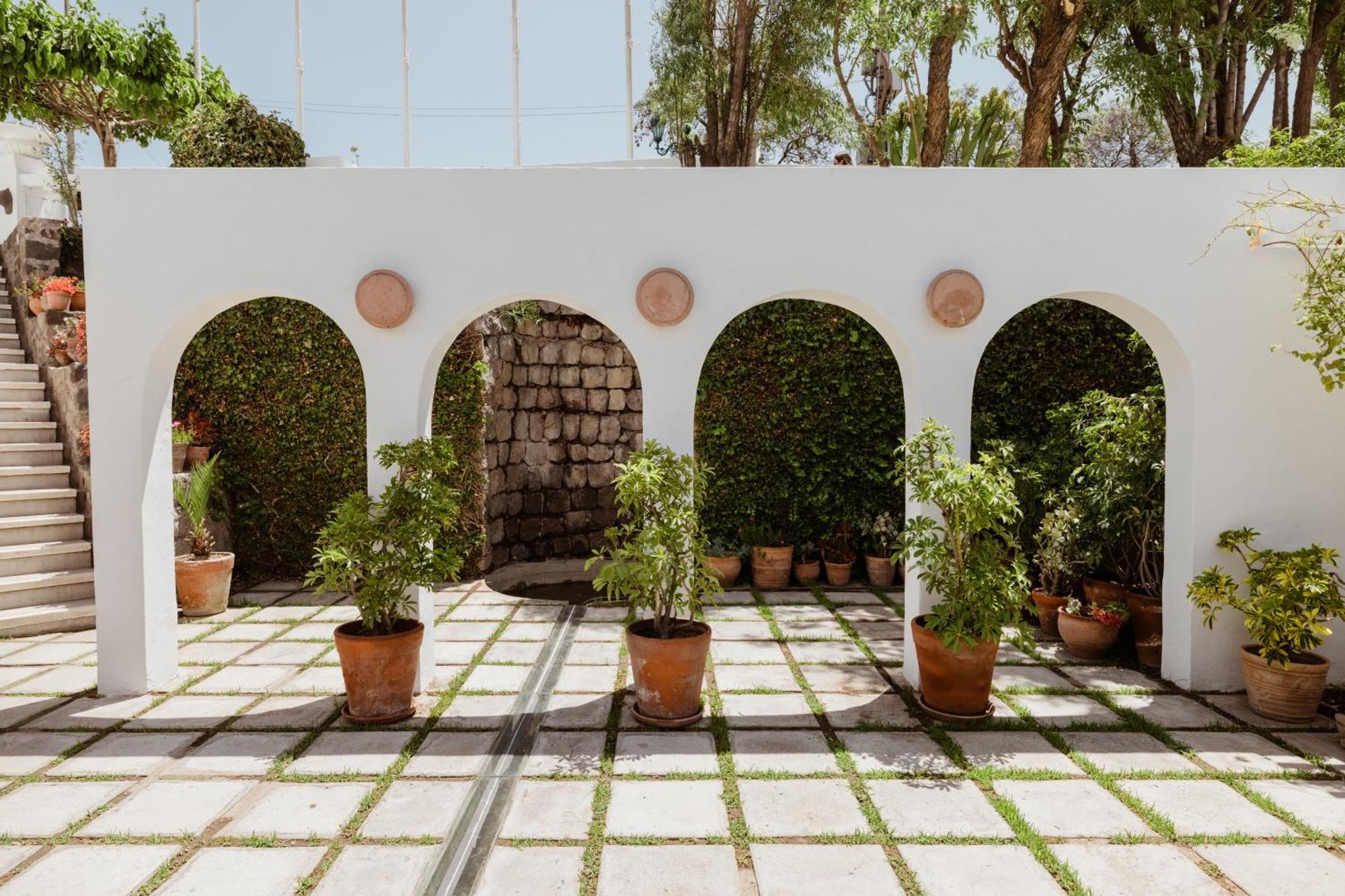 ארקוויפה La Posada Del Puente מראה חיצוני תמונה