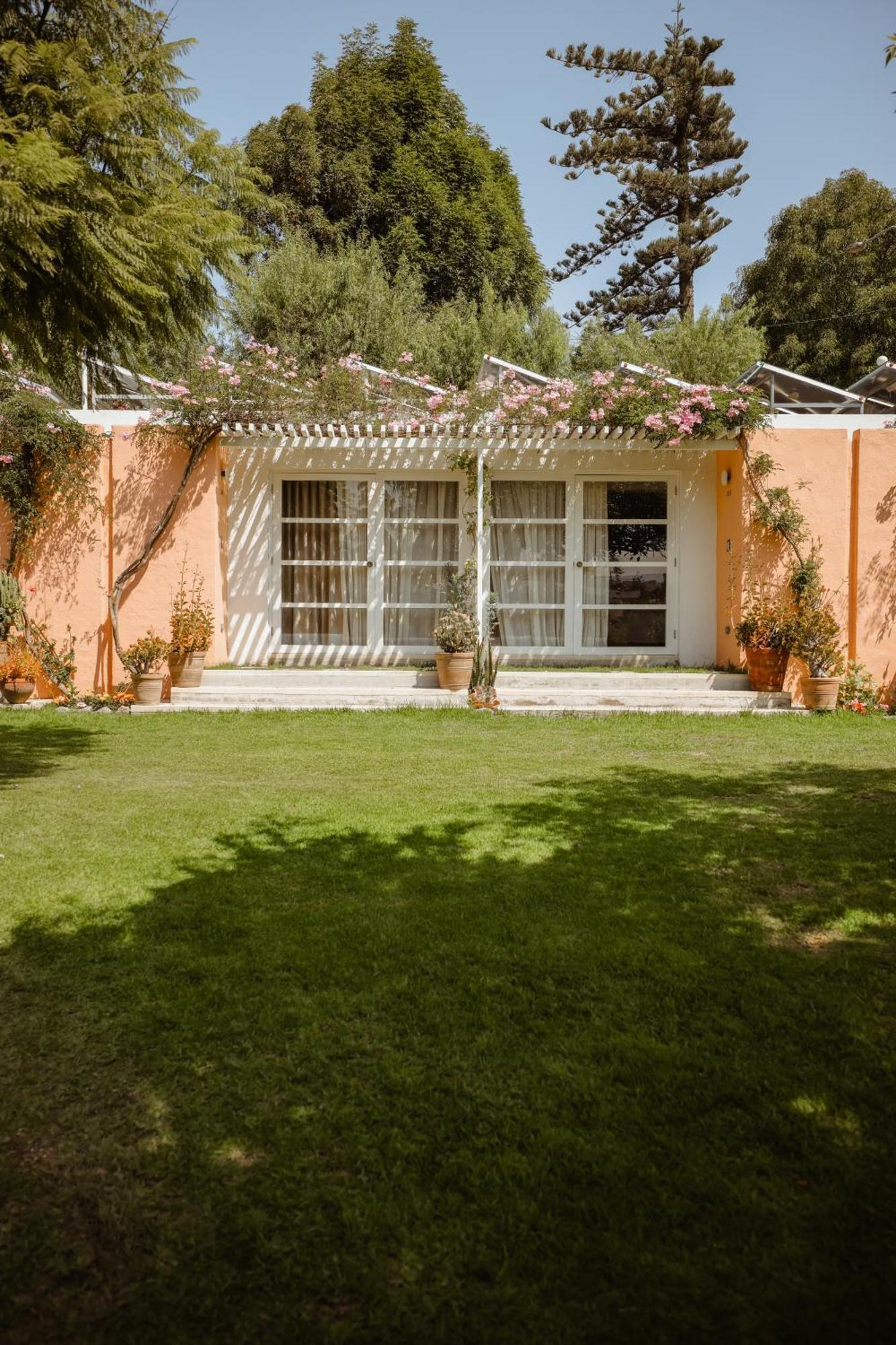 ארקוויפה La Posada Del Puente מראה חיצוני תמונה